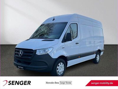 Gebraucht Mercedes 320 150 kW (204 PS) 2024 Weiß Van / Kleinbus