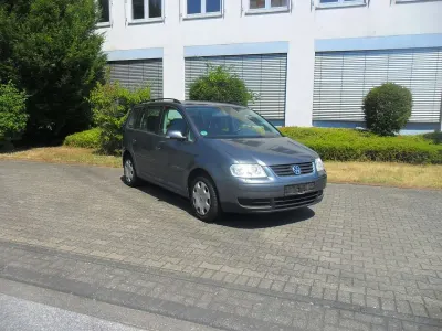 Gebraucht VW Touran