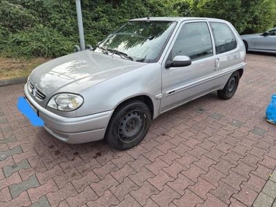 Citroën Saxo