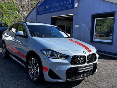 Usata BMW X2 Performance 178 CV (130 kW) 2021 Grigio SUV