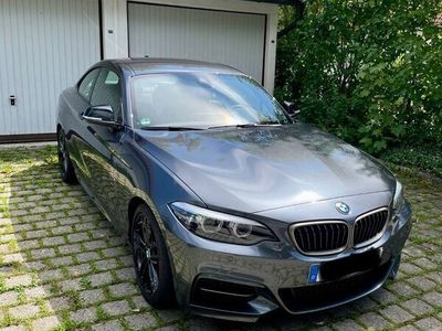 gebraucht BMW M240 xDrive Steptronic Coupé