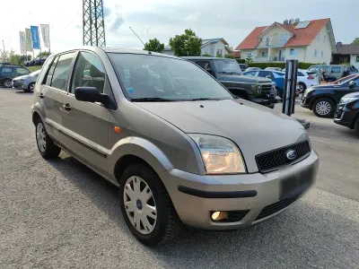 Gebraucht Ford Fusion