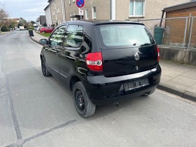 gebraucht VW Fox Basis