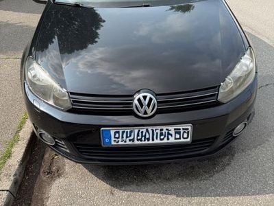 VW Golf VI