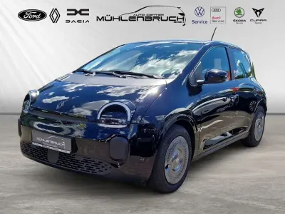 Neu Renault Twingo Evolution 60 kW (82 PS) 2026 Schwarz Kleinwagen