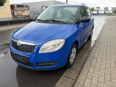 Gebraucht Skoda Fabia