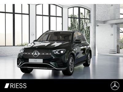 Mercedes GLE450 AMG