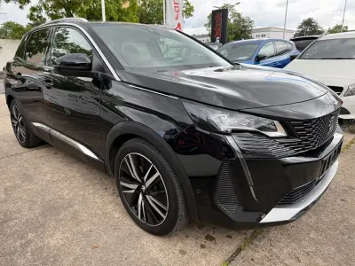Używany Peugeot 3008 GTi 200 KM (147 kW) 2021 Czarny SUV