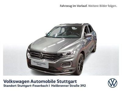 Gebraucht VW T-Roc Sport 190 PS (139 kW) 2022 Grau SUV