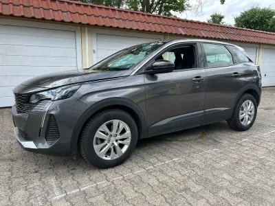 Gebraucht Peugeot 3008