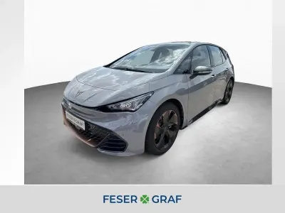 Gebraucht Cupra Born 150 kW (204 PS) 2024 Vaporgrau Kleinwagen