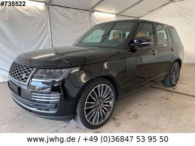 gebraucht Land Rover Range Rover Autobiography Pano 360°HeadUp 22"ACC