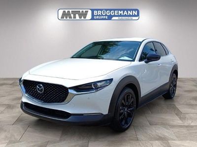 Neu Mazda CX-30 Homura-Line 140 PS (102 kW) 2025 Weiss SUV