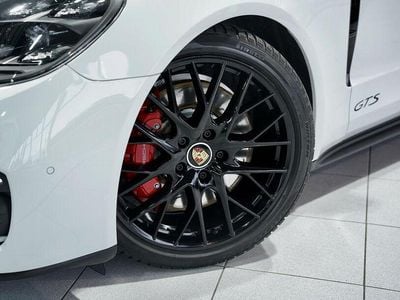 Second-hand Porsche Panamera GTS Sport 480 CP (353 kW) 2021 Alb Berlinǎ