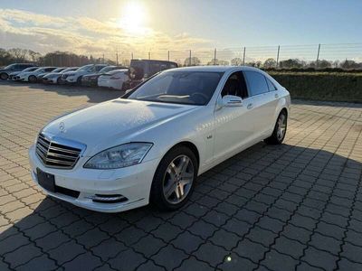 Mercedes S600L