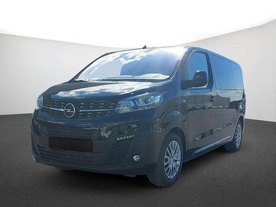 Second-hand Opel Vivaro 177 CP (130 kW) 2024 Negru Monovolum