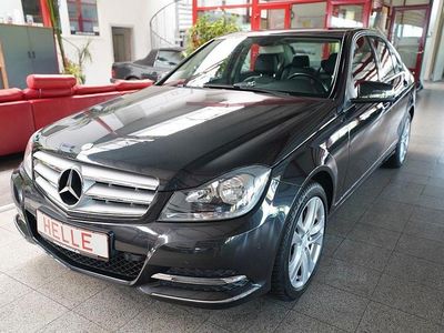 Mercedes C180