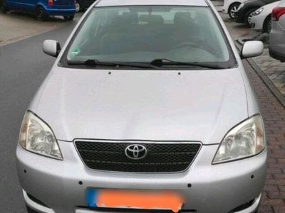 gebraucht Toyota Corolla E12U