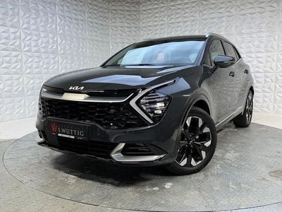Grau Gebraucht 2023 Kia Sportage Spirit SUV | 26.540 € (Guter Preis)