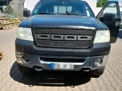 Gebraucht Ford F-150 304 PS (223 kW) 2006 Schwarz Pickup