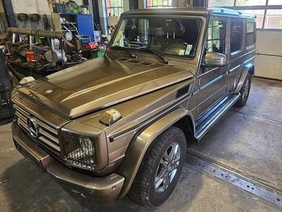 Mercedes G350