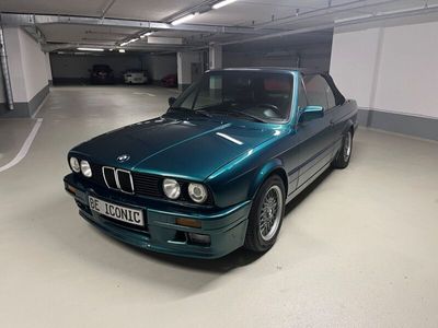 gebraucht BMW 325 Cabriolet i E30/LAST-EDITION/ONE OF 250/DEUTSCH