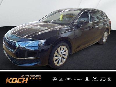Gebraucht Skoda Octavia Selection 150 PS (110 kW) 2024 Schwarz Kombi