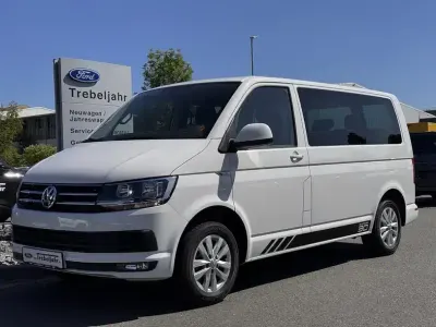 Käytetty VW Multivan