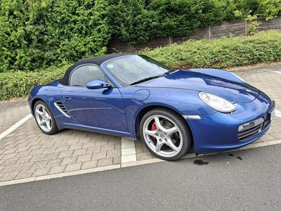 Porsche Boxster S