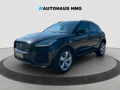 Gebraucht Jaguar E-Pace R-Dynamic 241 PS (177 kW) 2019 Schwarz SUV
