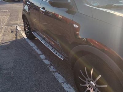 Occasion Kia Sportage Spirit 135 PK (99 kW) 2011 Zwart SUV