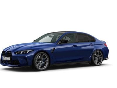 Gebraucht 2025 BMW M3 Competition Edition Limousine | 79.990 € (Superpreis)