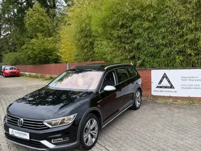 Gebraucht VW Passat Alltrack