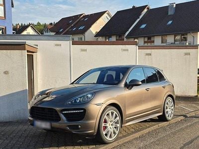 Second-hand Porsche Cayenne GTS 420 CP (308 kW) 2012 Maro SUV