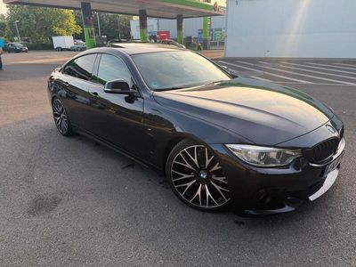 BMW 430 Gran Coupé