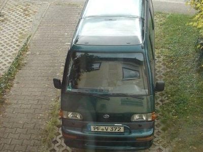 Grün Gebraucht 1995 Subaru Libero Van / Kleinbus | 9.950 €