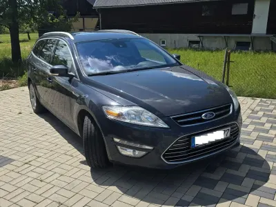 Usado Ford Mondeo