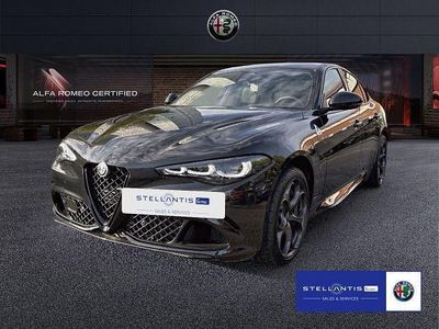 Neu Alfa Romeo Giulia Quadrifoglio 519 PS (381 kW) 2025 Limousine
