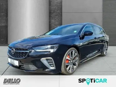 Używany Opel Insignia 230 KM (169 kW) 2021 Czarny Kombi