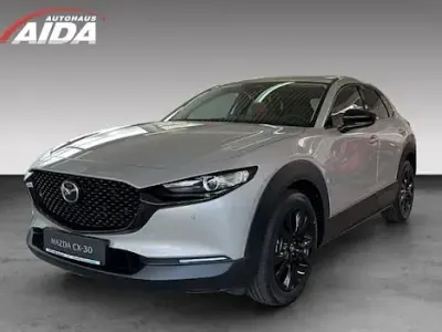 Neu Mazda CX-30 Nagisa 140 PS (102 kW) 2026 Braun SUV