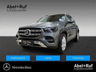 Gebraucht Mercedes GLE350 Advanced Plus 333 PS (244 kW) 2025 Grau SUV