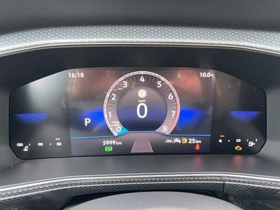 Gebraucht VW T-Cross Goal 116 PS (85 kW) 2025 Grau SUV