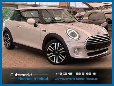Gebraucht Mini Cooper 136 PS (100 kW) 2018 Silber Kleinwagen