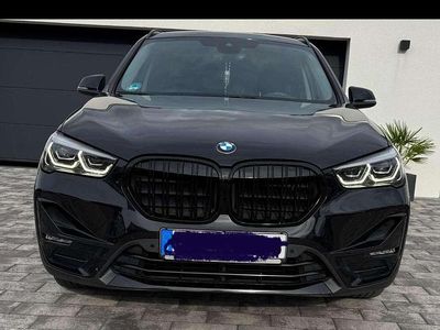 Gebraucht BMW X1 Sport Line 150 PS (110 kW) 2019 Schwarz SUV