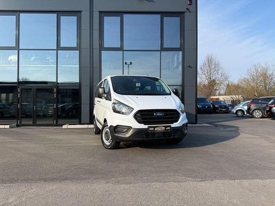 Gebraucht Ford Transit Custom 105 PS (77 kW) 2019 Weiß Van / Kleinbus
