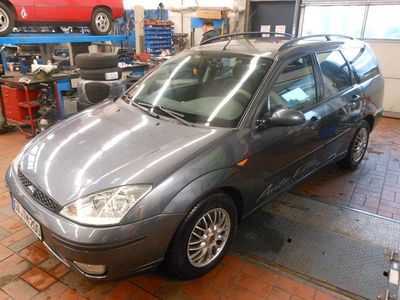 Gebraucht Ford Focus 101 PS (74 kW) 2005 Grau Limousine