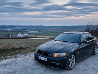 gebraucht BMW 335 e90 i n55 lci M-Paket TÜV-Neu