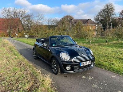 Mini Cooper Cabriolet