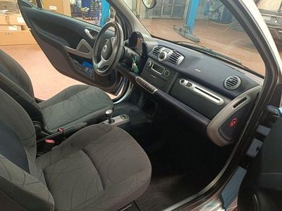 Usado Smart ForTwo Coupé Passion 71 HP (52 kW) 2012 Azul Coupé