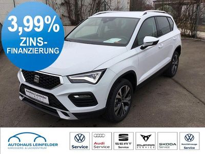 Second-hand Seat Ateca Style 150 CP (110 kW) 2026 Alb SUV